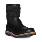 UGG Polson Black Boots - Men's