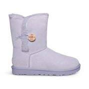 UGG Bailey Button Zen Blue Boots - Women's