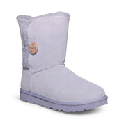 UGG Bailey Button Zen Blue Boots - Women's