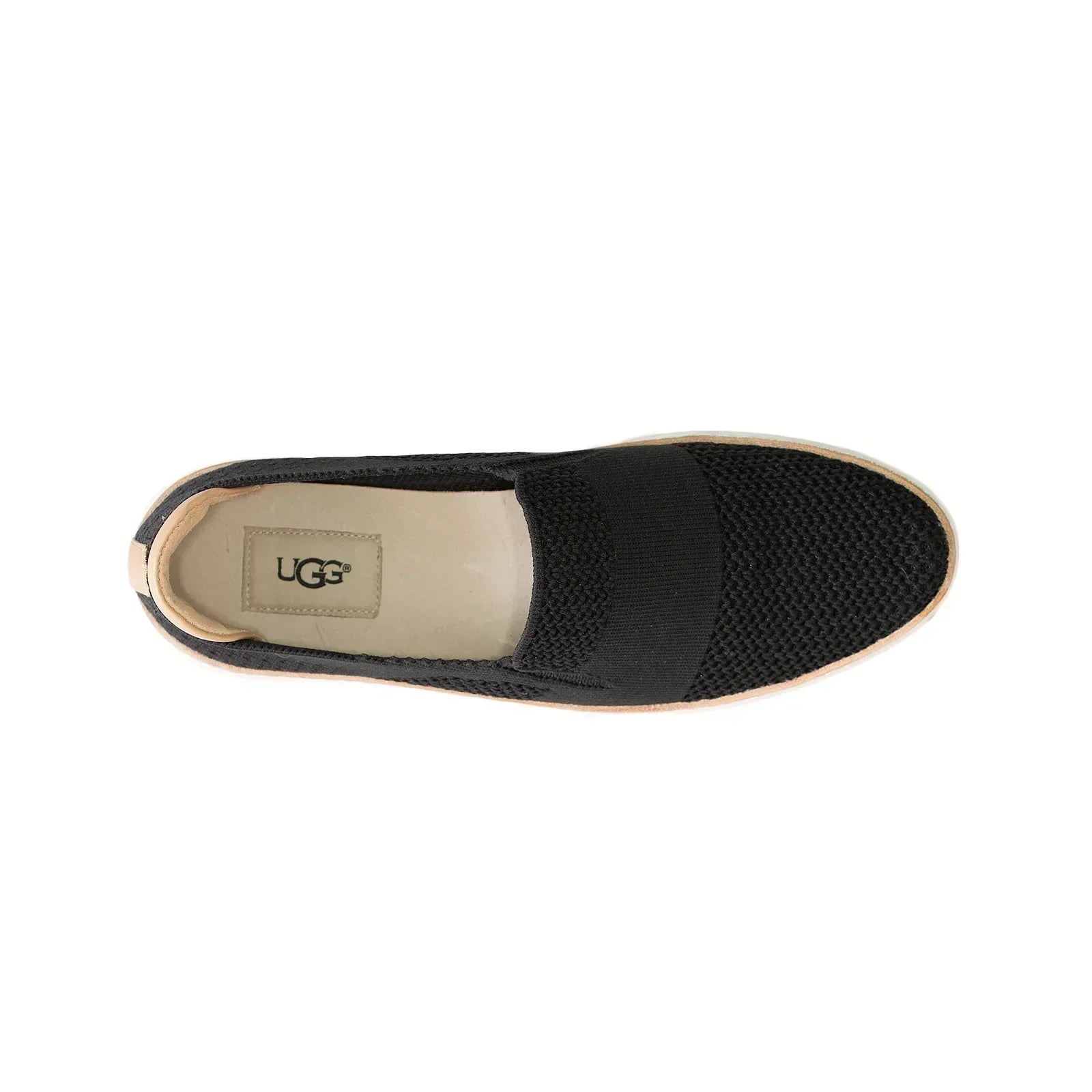 UGG Sammy Black Shoes - Women's