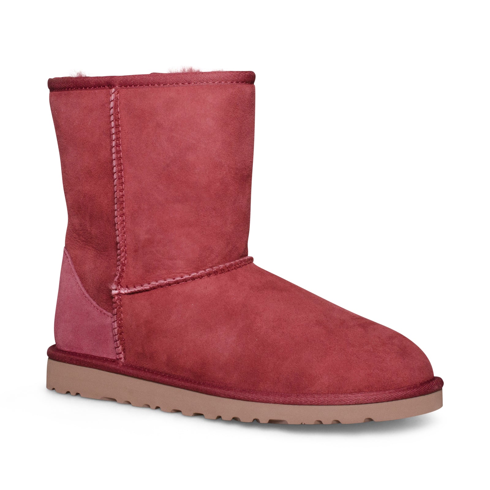 UGG Classic Short Redwood Boots - Youth