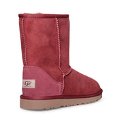 UGG Classic Short Redwood Boots - Youth