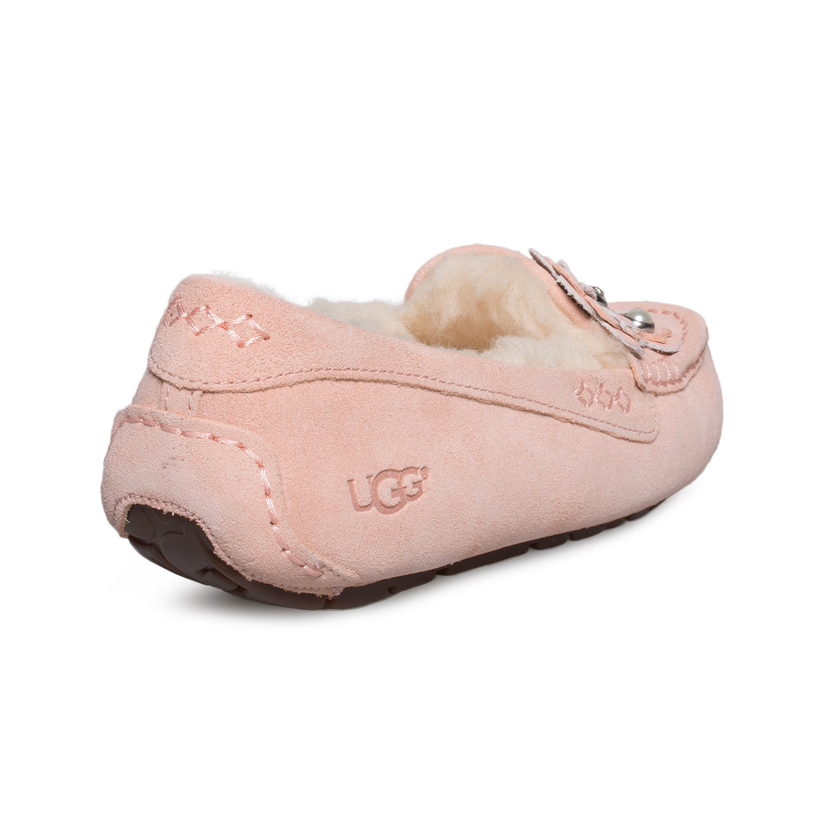 UGG Ansley Petal Tropical Peach Slippers - Women's