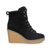 UGG Kiernan Black Boots - Women's