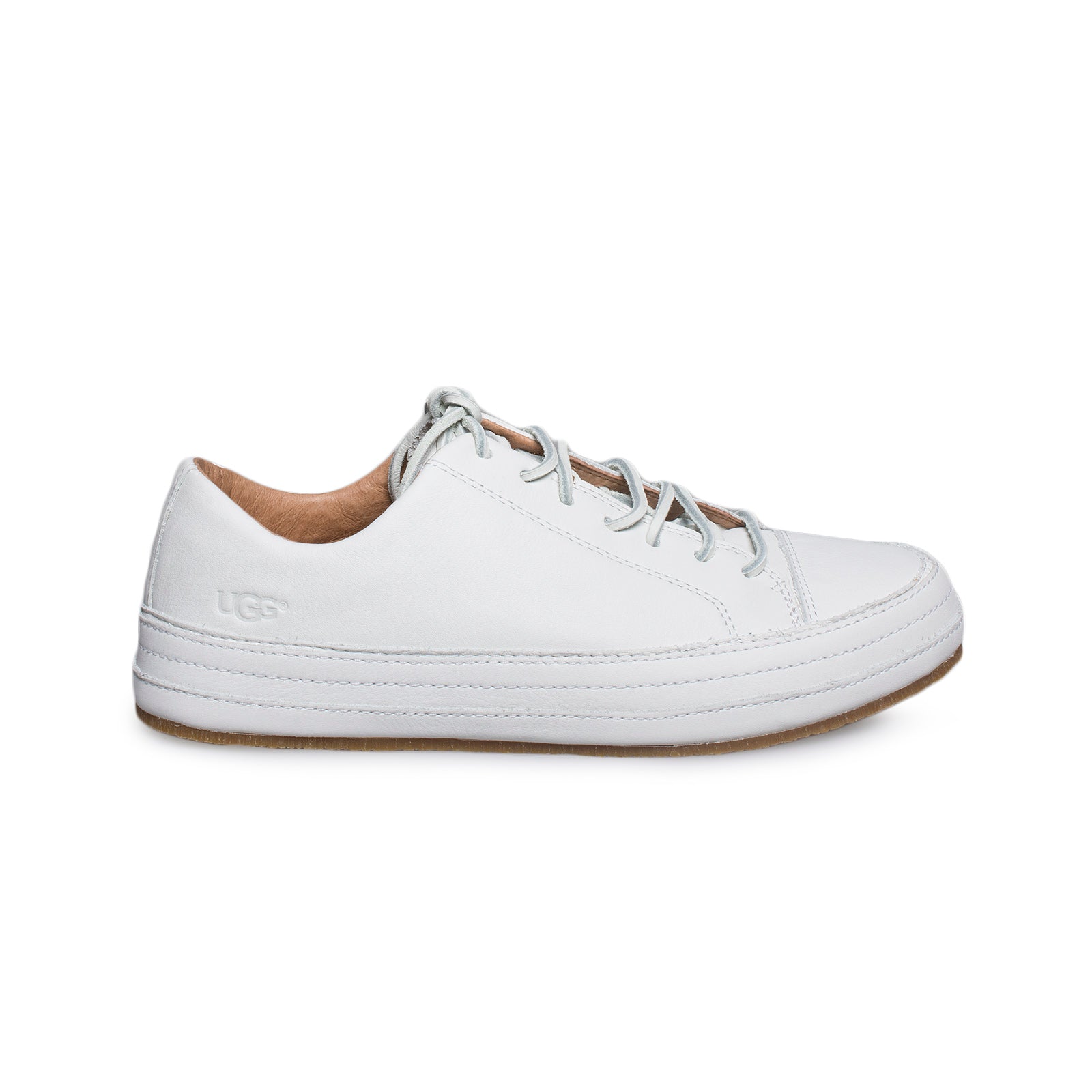 UGG Blake White Sneakers - Women's