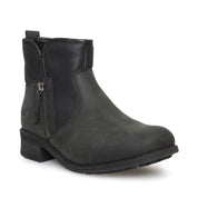 UGG Lavelle Black Boots - Women's