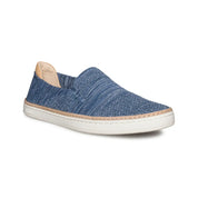 UGG Sammy Navy Heather Shoes - Women's