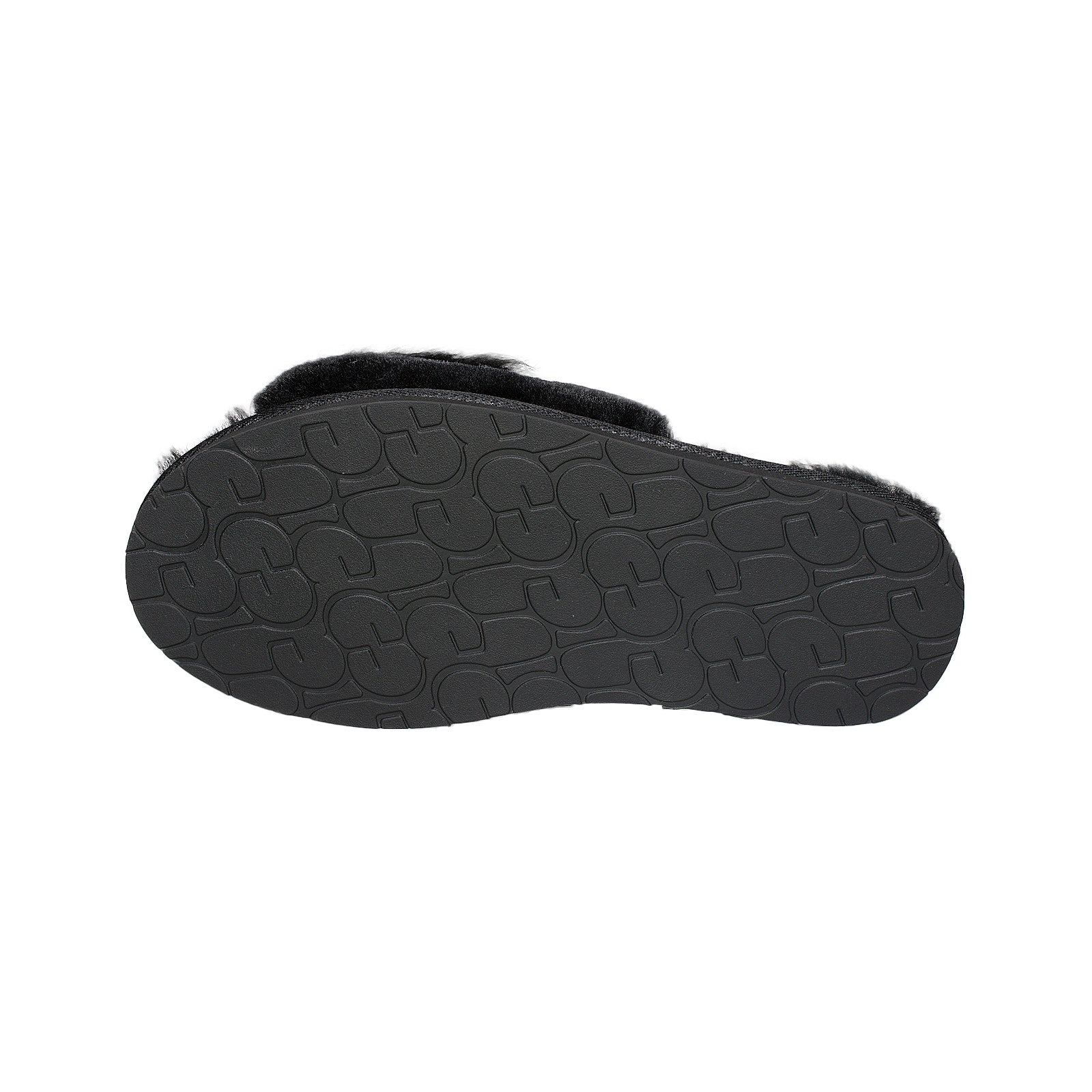 UGG Mirabelle Black Slippers - Women's