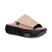 UGG Venture Daze Slide Sand/Black - All Gender