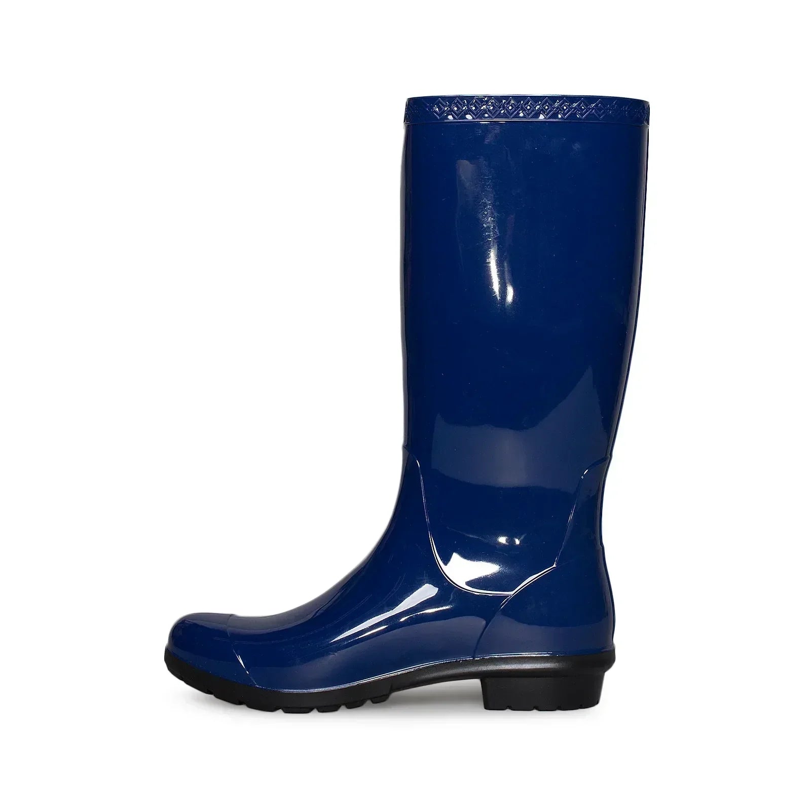 UGG Shaye Blue Jay Rain Boots - Women's