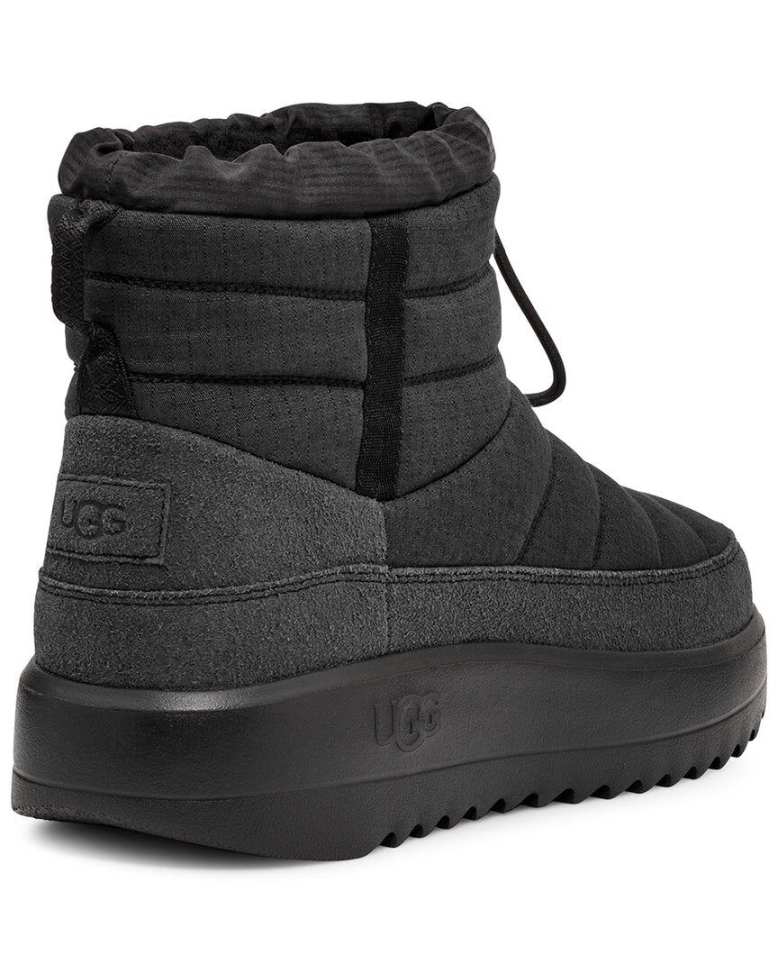 UGG Maxxer Mini Leather Boot