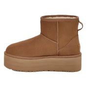 UGG Classic Mini Platform Chestnut  W-1134991-CHE Women's