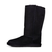 UGG Classic Tall Black Boots - Youth