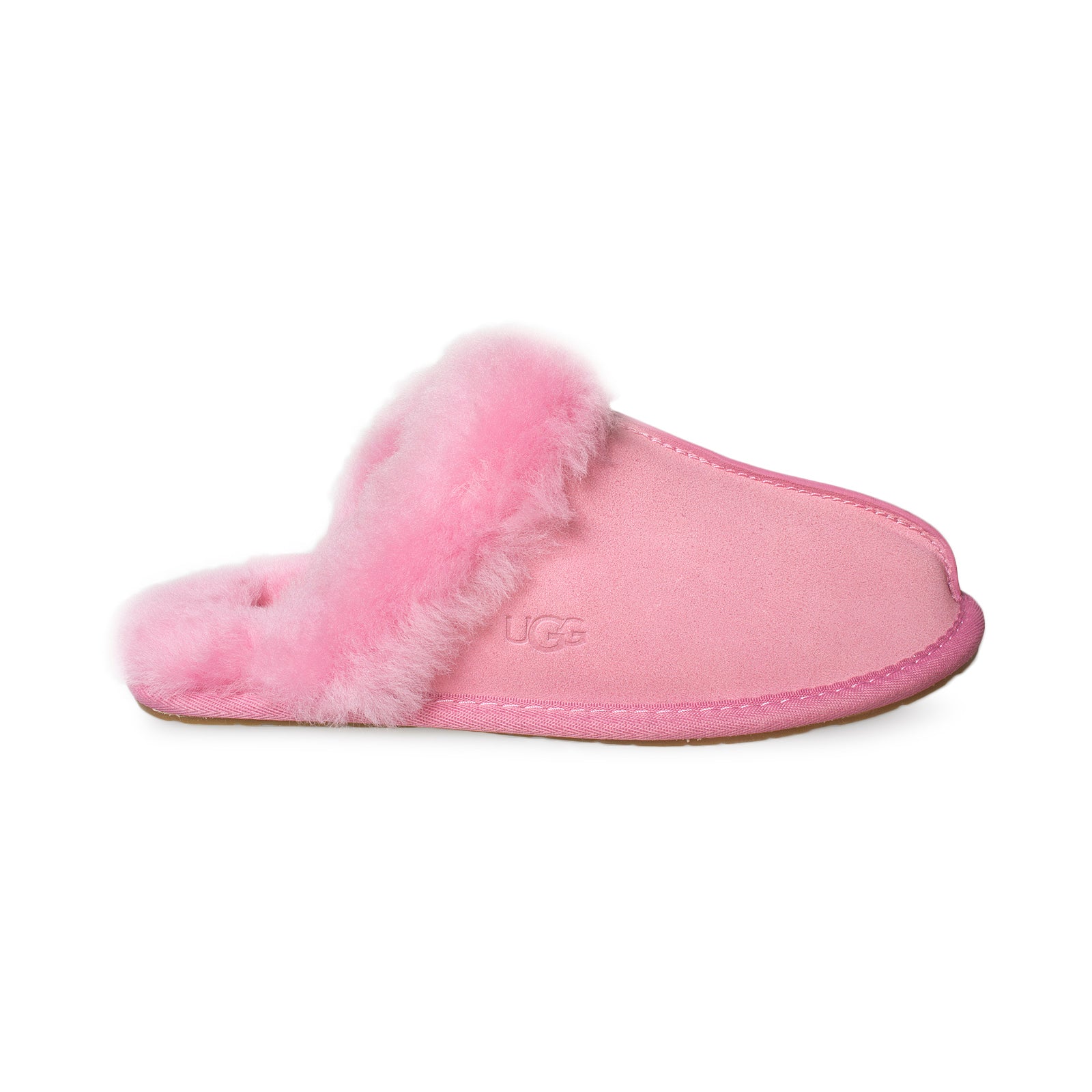 UGG Scuffette II Wild Berry Slippers - Women's