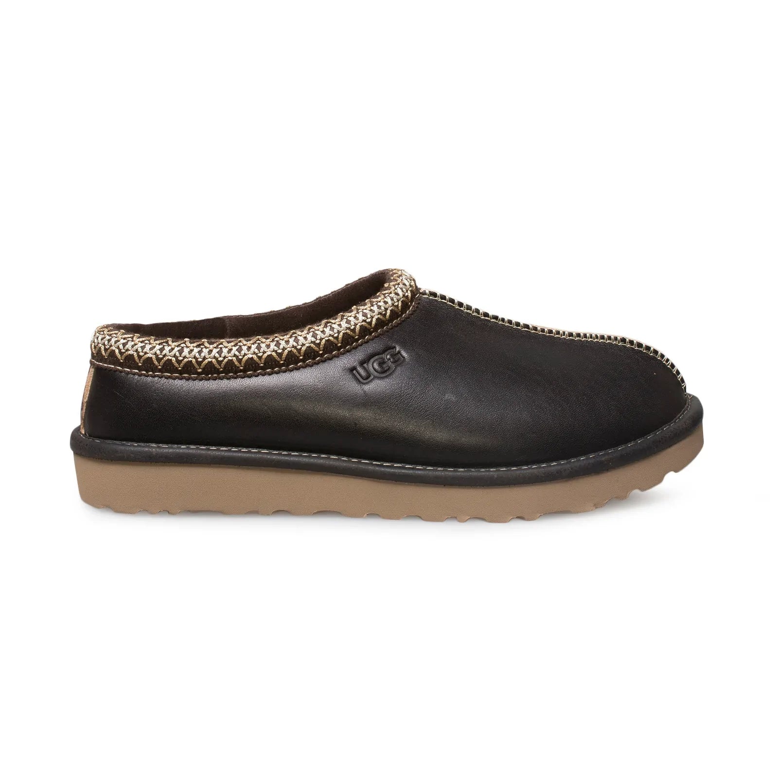 UGG Tasman Horween Pinnacle Arabica Slippers - Men's