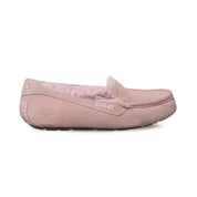 UGG Ansley Pink Crystal Slippers - Women's