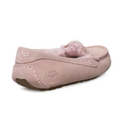 UGG Ansley Pink Crystal Slippers - Women's