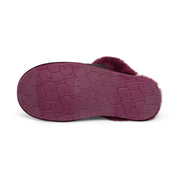 UGG Scuffette II Mirror Ball Grape Slippers - Women's