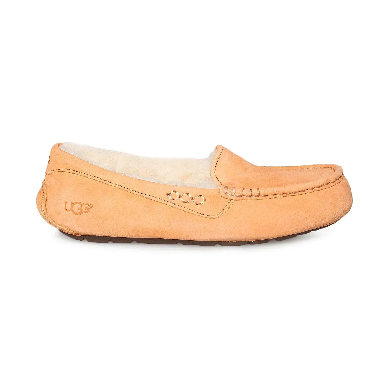 UGG Ansley Blood Orange Slippers - Women's