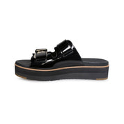 UGG Cammie Black Sandal - Women's