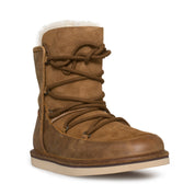 UGG Lodge Chestnut Boots - Women's