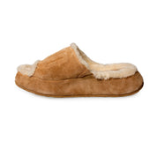 UGG Pierside Slide Chestnut Slippers - Women's