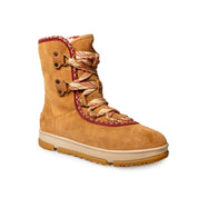 UGG Weather Hiker HI Chestnut Boots - Women's