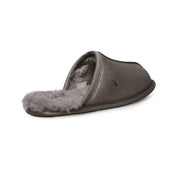 UGG Pearle Sparkle Gunmetal Slippers - Women's