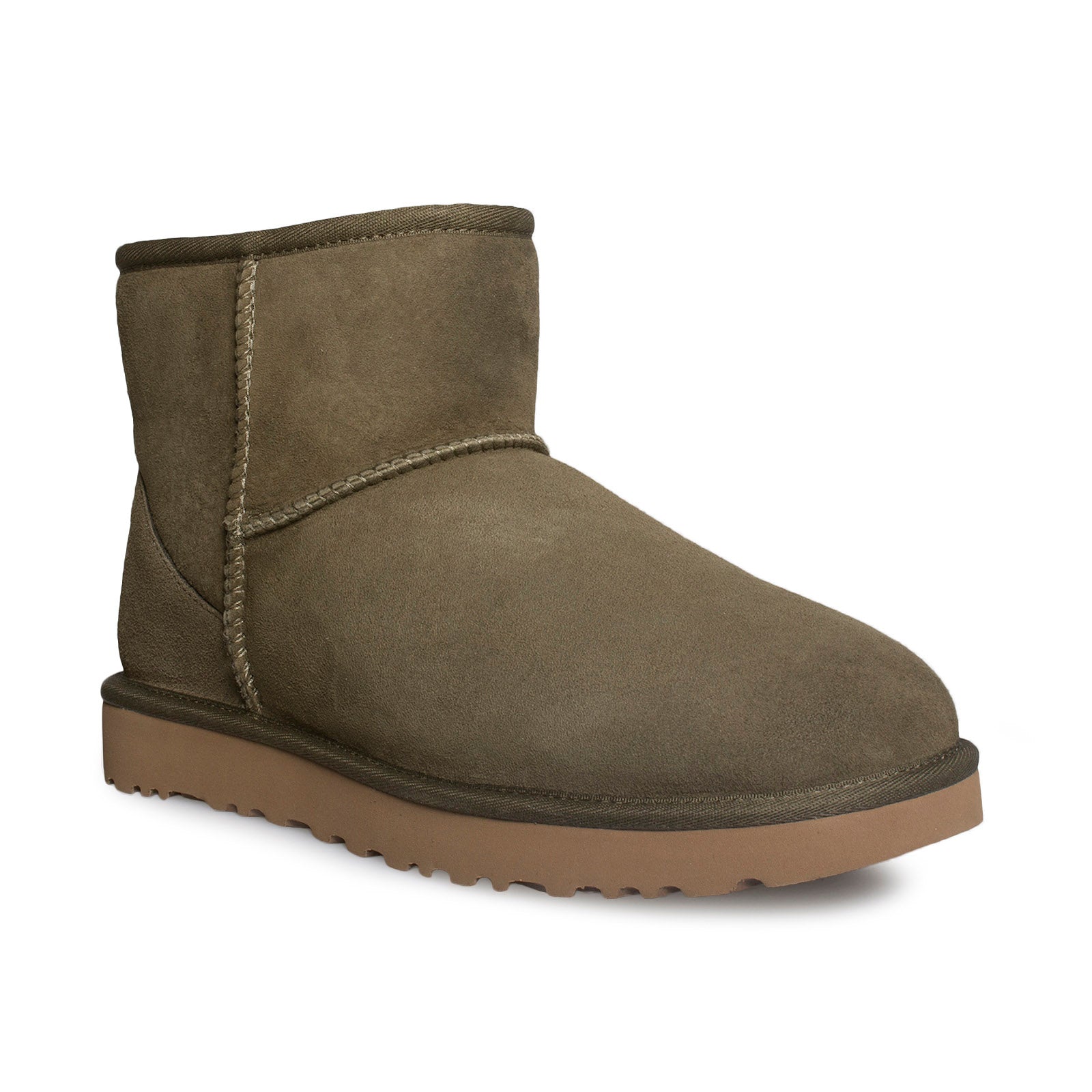 UGG Classic Mini II Spruce Boots - Women's