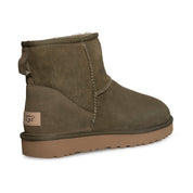 UGG Classic Mini II Spruce Boots - Women's