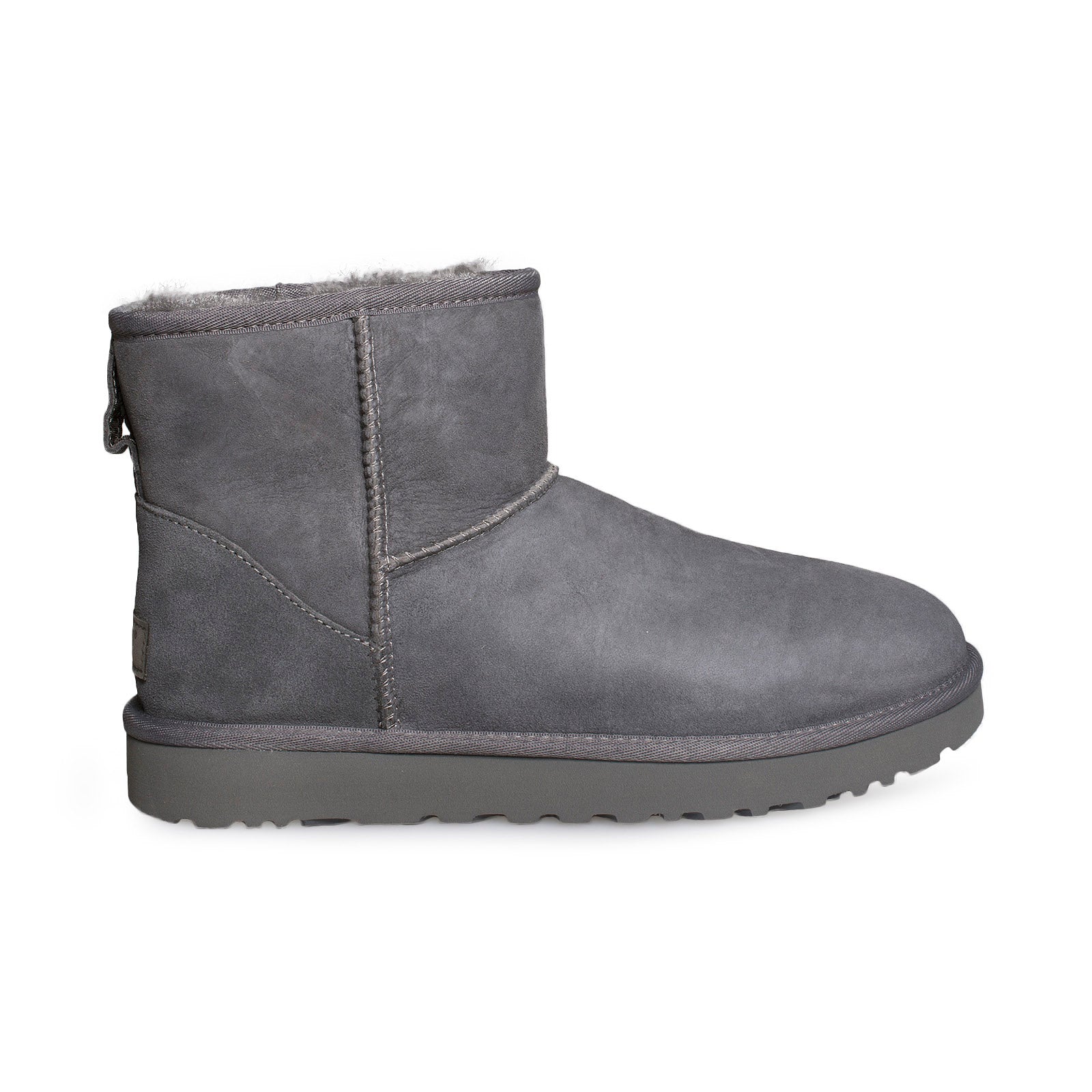 UGG Classic Mini II Grey Boots - Women's