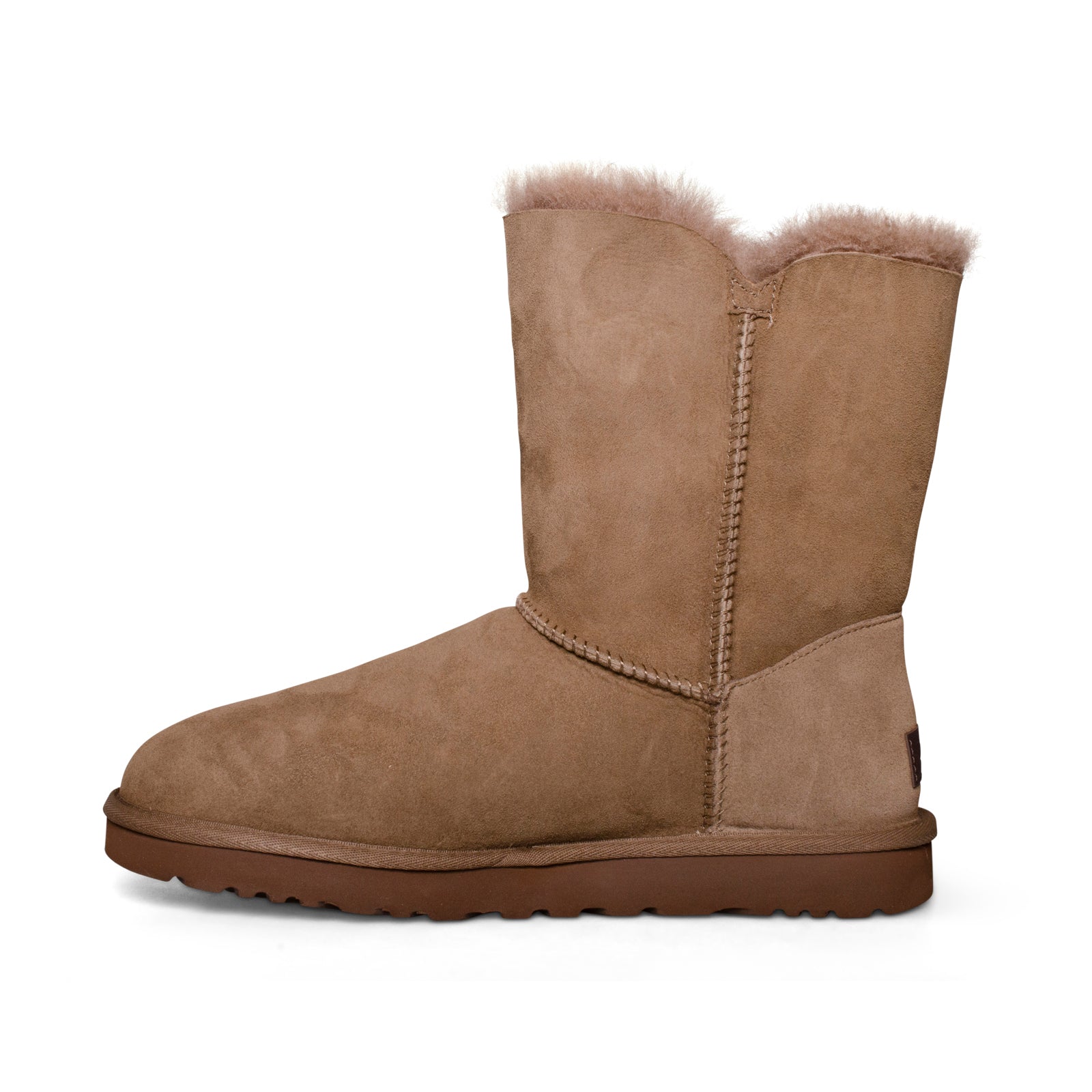 UGG Bailey Zip Short Hickory Boots - Women's