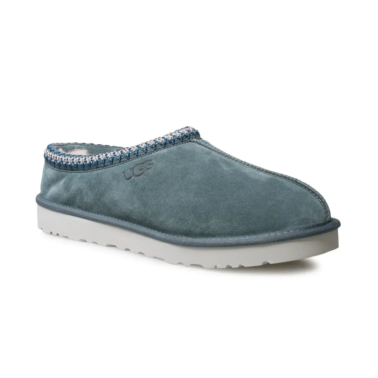 UGG Tasman Salty Blue Slippers - Men's