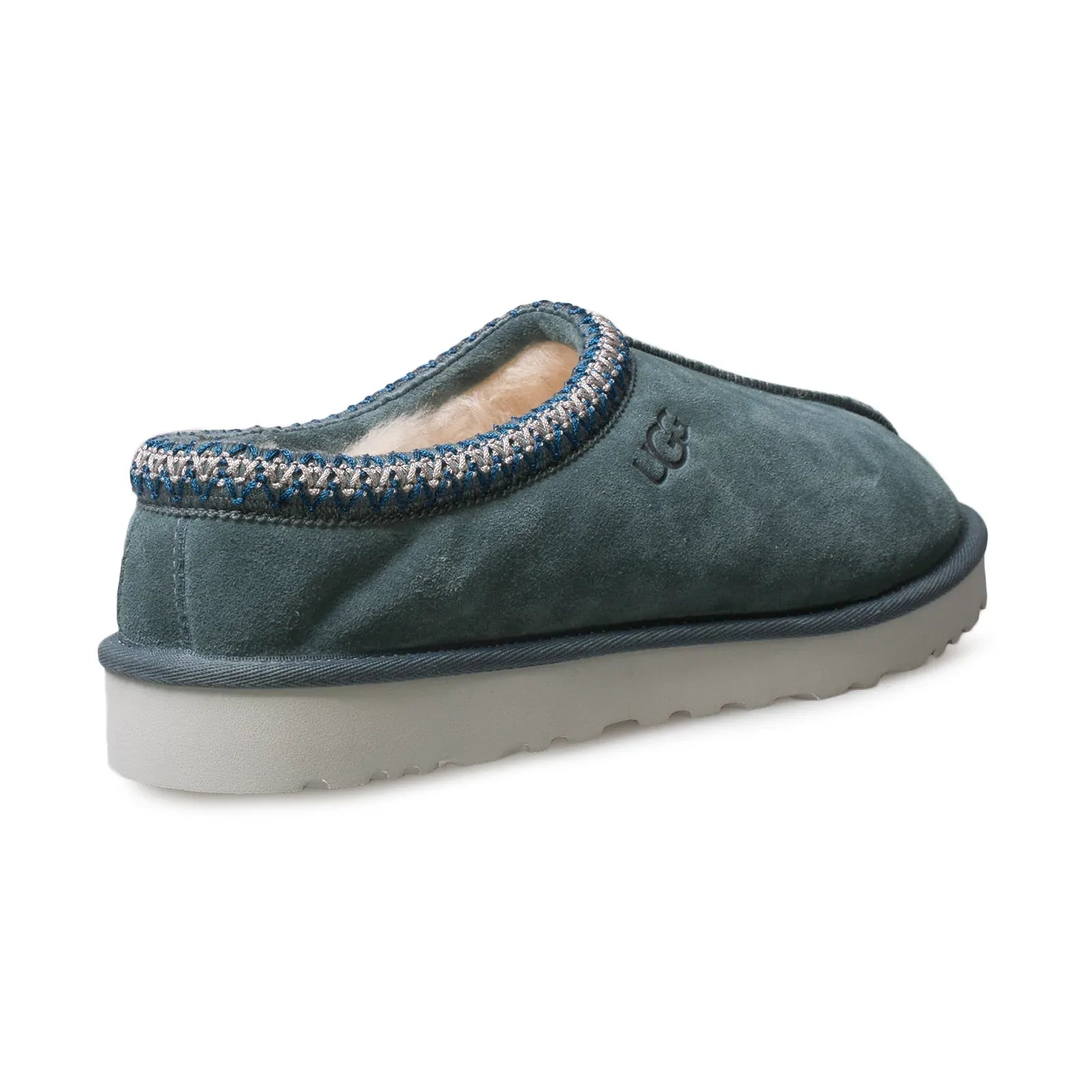 UGG Tasman Salty Blue Slippers - Men's