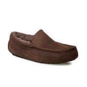 UGG Ascot Chocolate Slippers - Men's