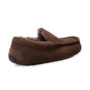 UGG Ascot Chocolate Slippers - Men's