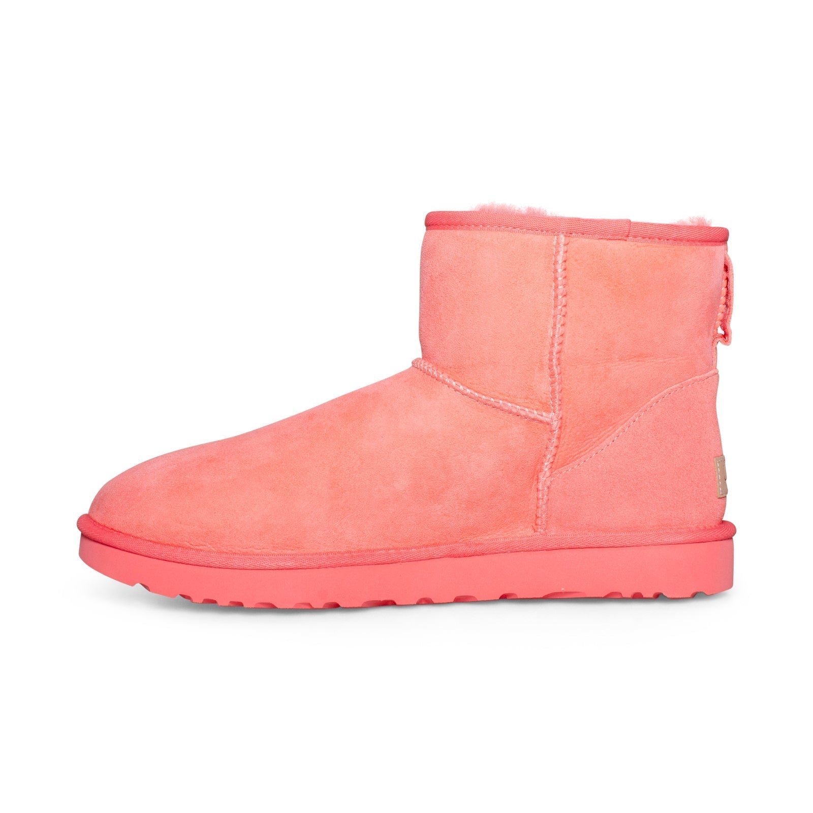 UGG Classic Mini II Punch Pink Boots - Women's