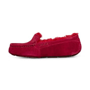 UGG Ansley Red Wine Slippers - Women's