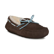 UGG Dakota Coffee Slippers - Women's