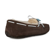 UGG Dakota Coffee Slippers - Women's