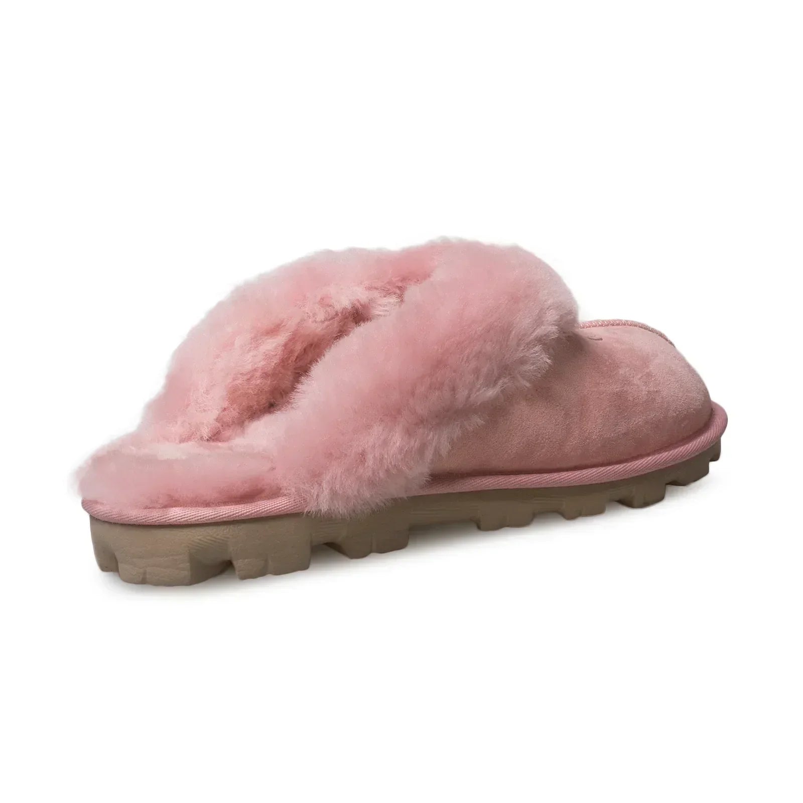 UGG Coquette Blush Pink Slippers - Women's