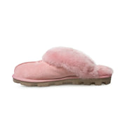 UGG Coquette Blush Pink Slippers - Women's