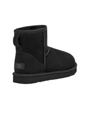 Classic Mini Ii Boot In Black