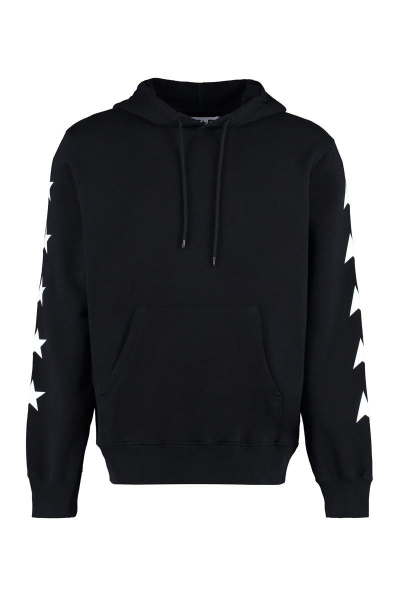 Golden Goose Cotton Hoodie