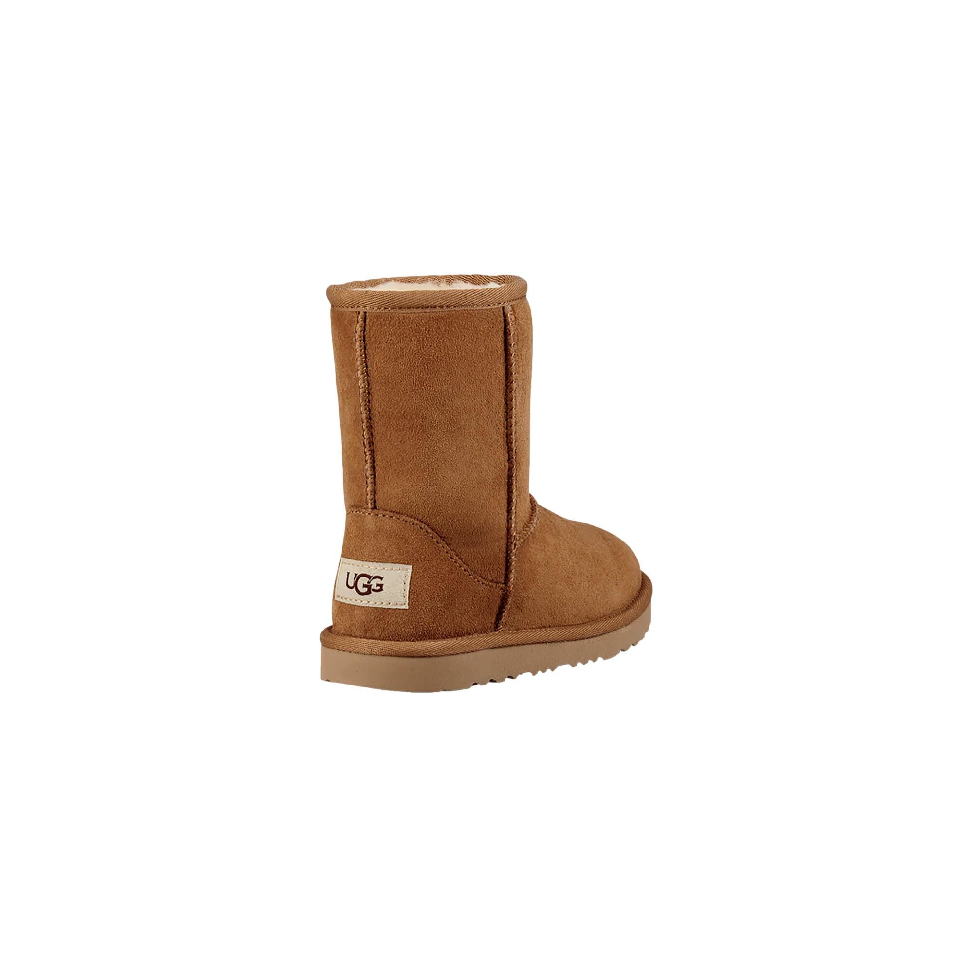 UGG Classic II Chestnut  1017703K-CHE Grade-School