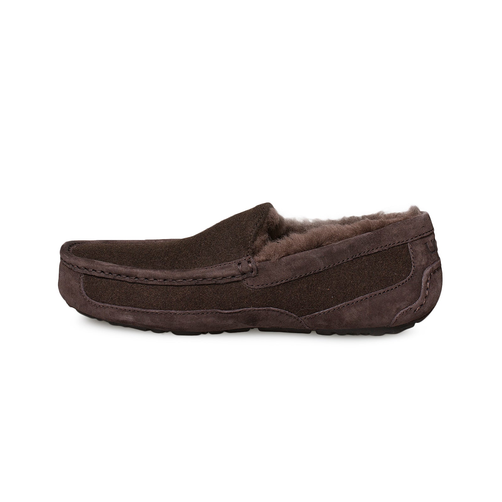 UGG Ascot Wool Stout Slippers - Men's