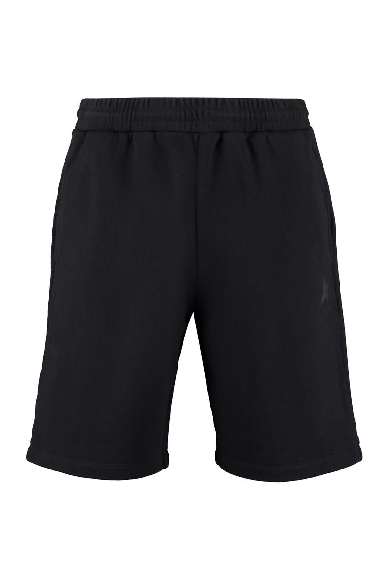 Golden Goose Cotton Bermuda Shorts