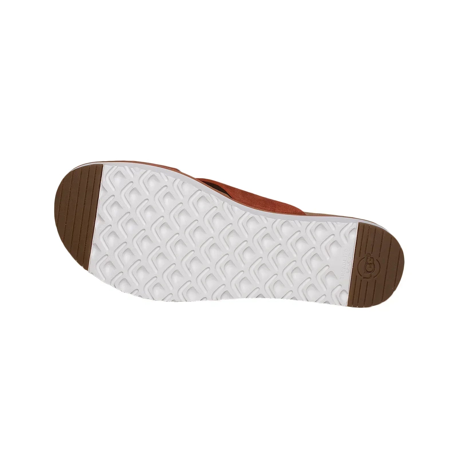 UGG Kari Red Rock Sandals - Women's