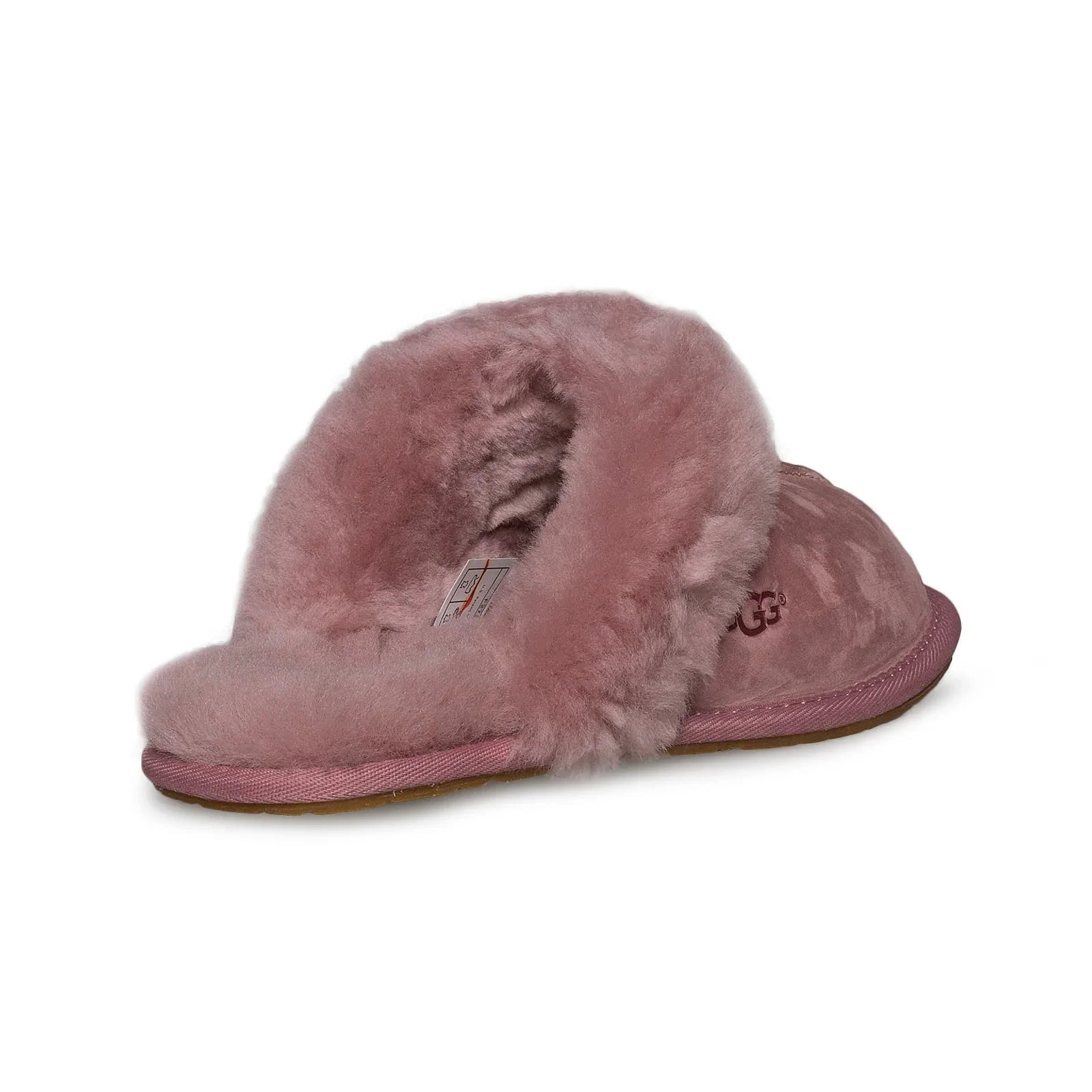 UGG Scuffette II Pink Dawn Slippers - Women's