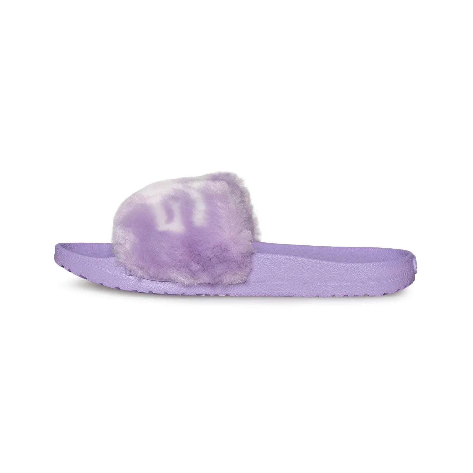 UGG Royale Graphic Purple Zen Sandals - Women's